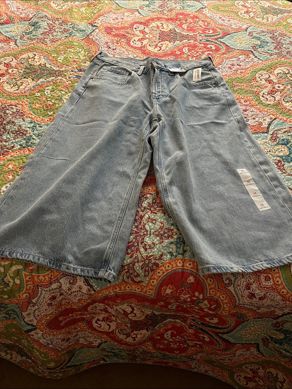 Old Navy baggy Wide-Leg